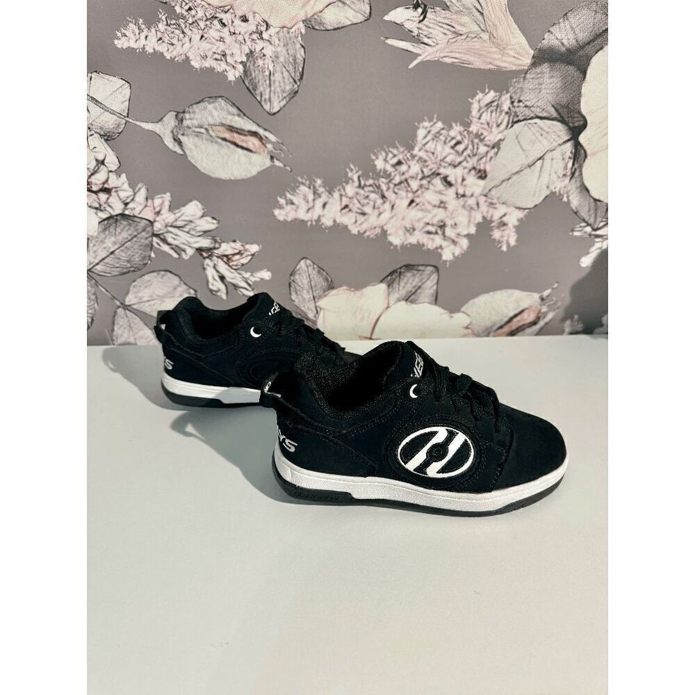Heelys Voyager Black Skate Shoe - Picture 3 of 10